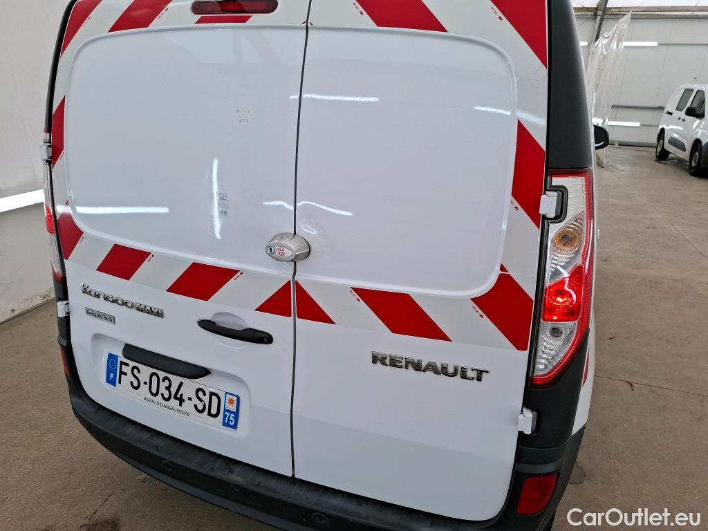  Renault  Kangoo  II Express Maxi Extra (Série Spéciale) 1.5 dCi 95CV BVM6 E6dT #35