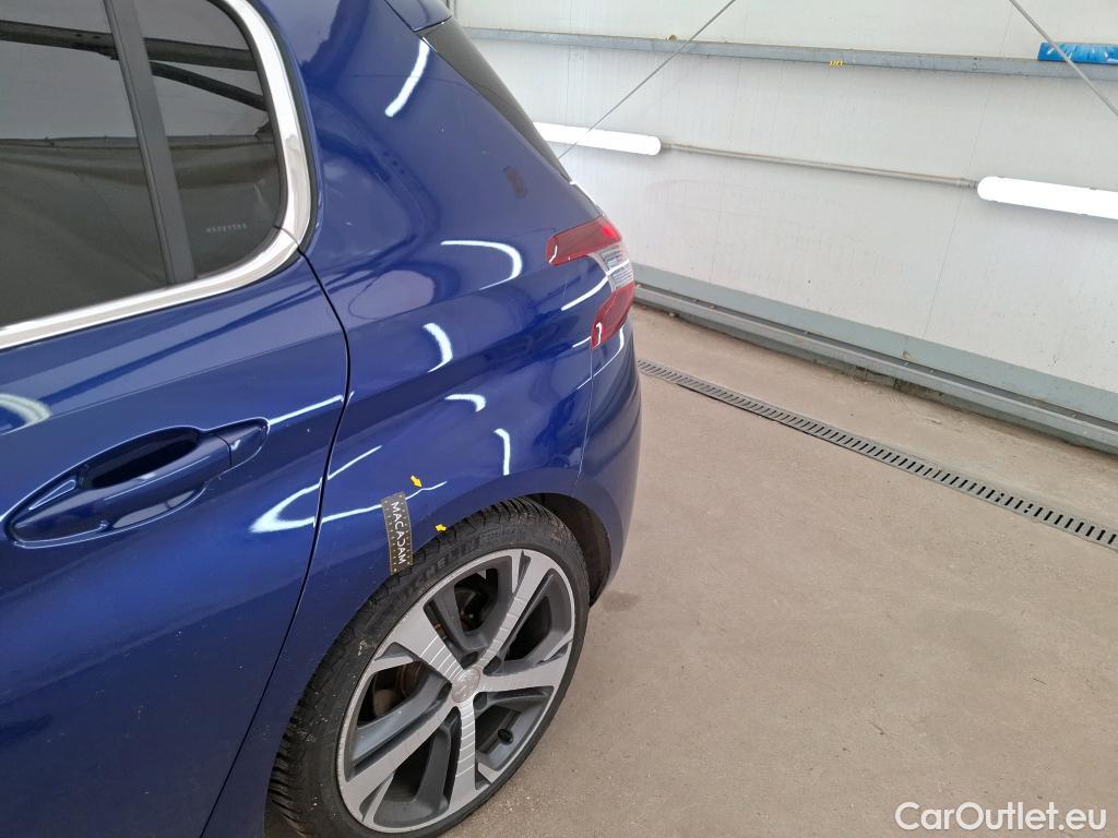  Peugeot  308  GT 2.0 HDi 180CV E6dT #1
