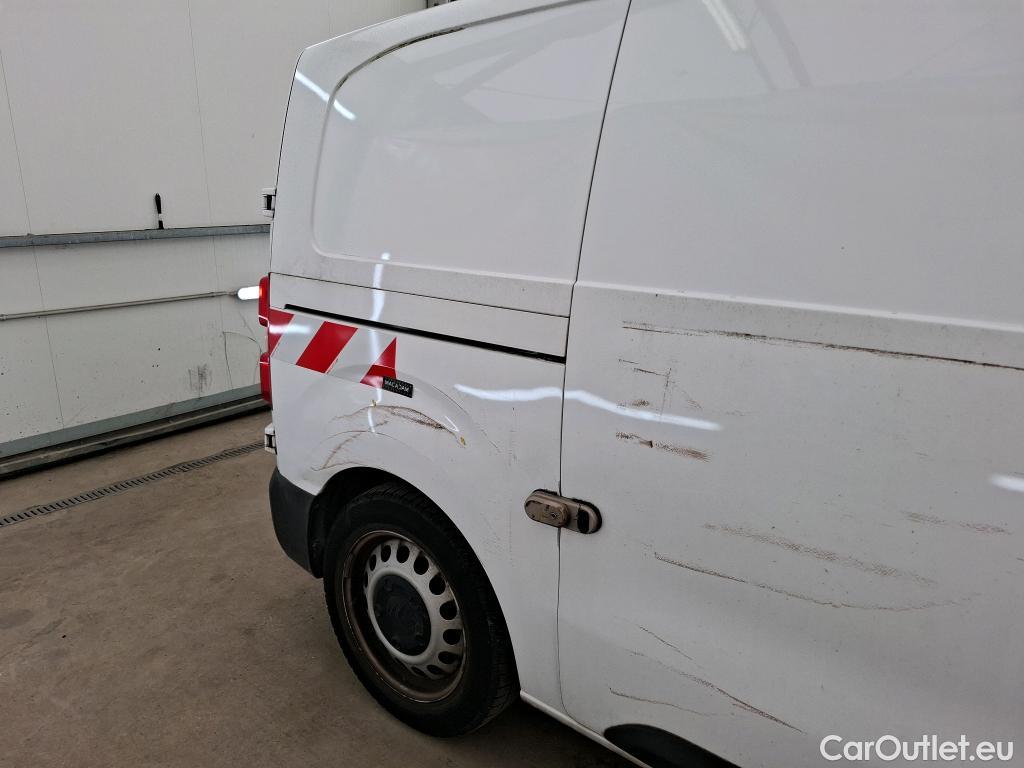  Citroen  Jumpy  Fourgon CityVan XS 1.5 BlueHDi 120CV BVM6 E6dT #10