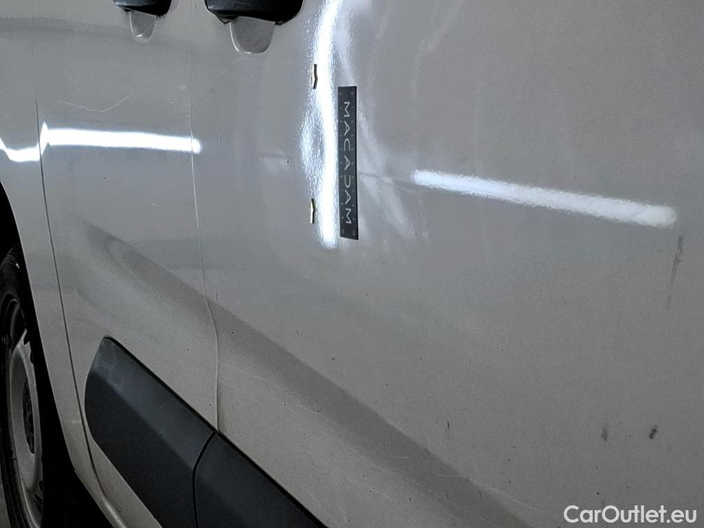  Peugeot  Partner  Cabine Approfondie L2 1.5 HDi 100CV BVM5 E6d #23