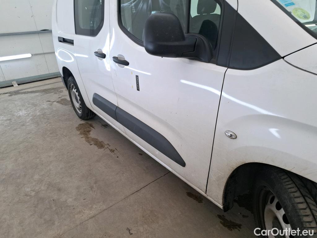  Peugeot  Partner  Cabine Approfondie L2 1.5 HDi 100CV BVM5 E6d #21