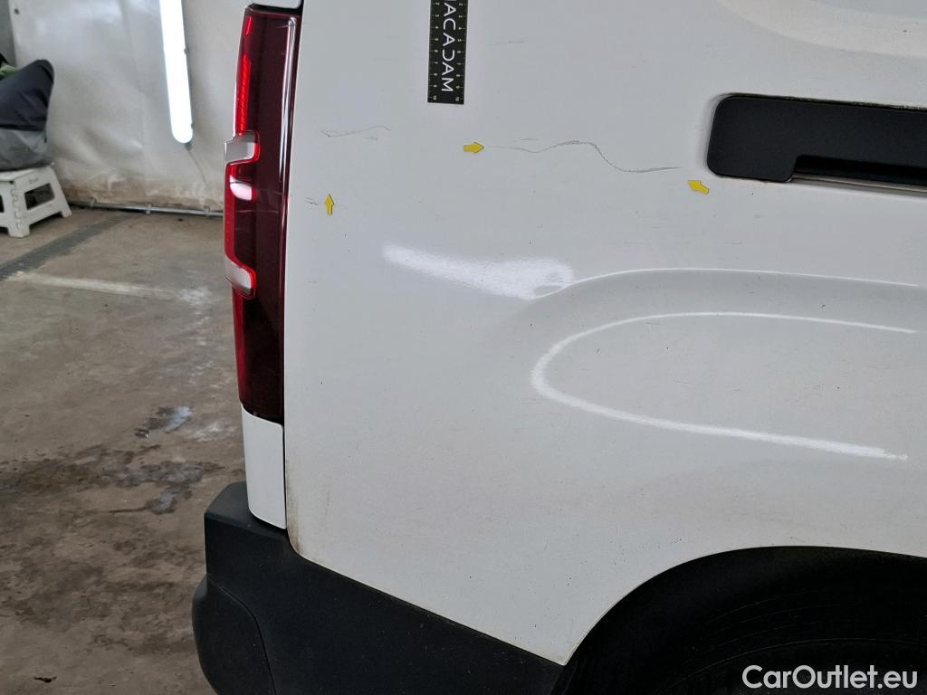  Peugeot  Partner  Cabine Approfondie L2 1.5 HDi 100CV BVM5 E6d #5