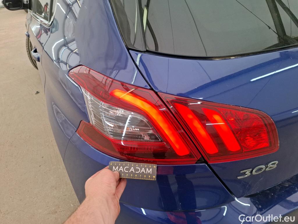  Peugeot  308  GT 2.0 HDi 180CV E6dT #20