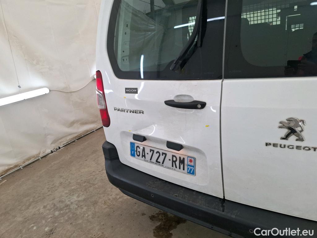  Peugeot  Partner  Cabine Approfondie L2 1.5 HDi 100CV BVM5 E6d #7