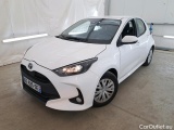  Toyota  Yaris TOYOTA  Hybride / 2019 / 5P / Berline Hybride 116h Dynamic Business Stage Acad 