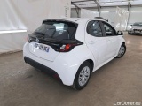  Toyota  Yaris TOYOTA  Hybride / 2019 / 5P / Berline Hybride 116h Dynamic Business Stage Acad #3