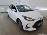  Toyota  Yaris TOYOTA  Hybride / 2019 / 5P / Berline Hybride 116h Dynamic Business Stage Acad #4