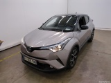  Toyota  C-HR TOYOTA  5p SUV 1.8 HYBRIDE 122 GRAPHIC 