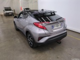  Toyota  C-HR TOYOTA  5p SUV 1.8 HYBRIDE 122 GRAPHIC #2