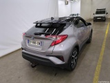  Toyota  C-HR TOYOTA  5p SUV 1.8 HYBRIDE 122 GRAPHIC #3