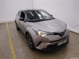  Toyota  C-HR TOYOTA  5p SUV 1.8 HYBRIDE 122 GRAPHIC #4