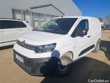  Citroen  Berlingo  Fourgon Driver M 650 1.6 BlueHDi 100CV BVM5 E6 