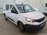  Peugeot  Partner  Cabine Approfondie L2 1.5 HDi 100CV BVM5 E6d #4