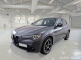  Alfa Romeo   STELVIO ALFA ROMEO / 2017 / 5P / SUV 2.2 TURBO DIESEL 210CV VELOCE AT8 Q4 