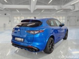  Alfa Romeo   STELVIO ALFA ROMEO / 2017 / 5P / SUV 2.9 V6 510CV QUADRIFOGLIO AT8 Q4 #2