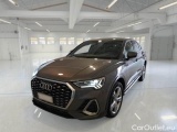  Audi  Q3 AUDI  SPORTBACK / 2019 / 5P / SUV 40 TDI QUATTRO S TRONIC S LINE EDITION 