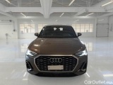  Audi  Q3 AUDI  SPORTBACK / 2019 / 5P / SUV 40 TDI QUATTRO S TRONIC S LINE EDITION #6