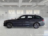  Bmw  Serie 3 BMW  / 2018 / 5P / STATION WAGON 318D 48V BUSINESS ADVANTAGE TOURING AUTO #8