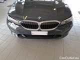  Bmw  Serie 3 BMW  / 2018 / 5P / STATION WAGON 318D 48V BUSINESS ADVANTAGE TOURING AUTO #26