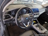  Bmw  Serie 3 BMW  / 2018 / 5P / STATION WAGON 318D 48V BUSINESS ADVANTAGE TOURING AUTO #63