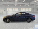  Bmw  Serie 5 BMW  / 2020 / 4P / BERLINA 520D XDRIVE M SPORT AUTO MH48V #8