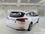  Ford  Focus FORD  / 2018 / 5P / STATION WAGON 1.5 ECOBLUE 120CV BUSINESS SW #2