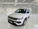  Jeep  Compass JEEP  / 2021 / 5P / SUV 1.3 TURBO T4 110KW BUSINESS DDCT 