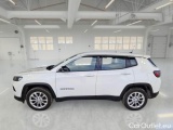  Jeep  Compass JEEP  / 2021 / 5P / SUV 1.3 TURBO T4 110KW BUSINESS DDCT #8