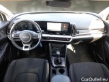  KIA  Sportage KIA  / 2021 / 5P / SUV 1.6 TGDI MHEV BUSINESS 2WD #3