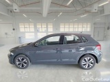  Volkswagen  Polo VOLKSWAGEN  / 2017 / 5P / BERLINA 1.0 TSI BUSINESS COMFORTLINE #8