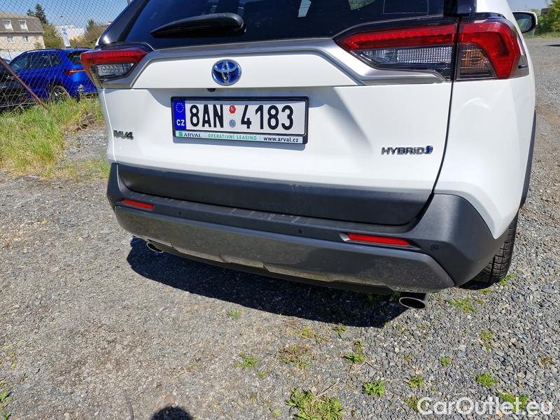  Toyota  RAV4  2019  2.5Hyb.218 Executi.4WD AT #9
