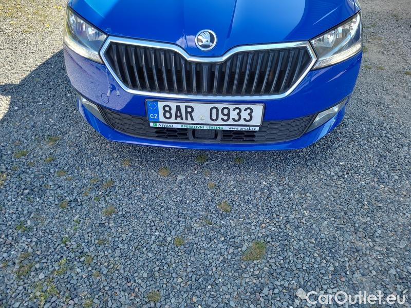  Skoda  Fabia  Combi (2015)  Com.1.0TSI 70 Ambition #2
