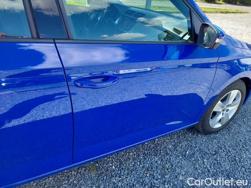  Skoda  Fabia  Combi (2015)  Com.1.0TSI 70 Ambition #20