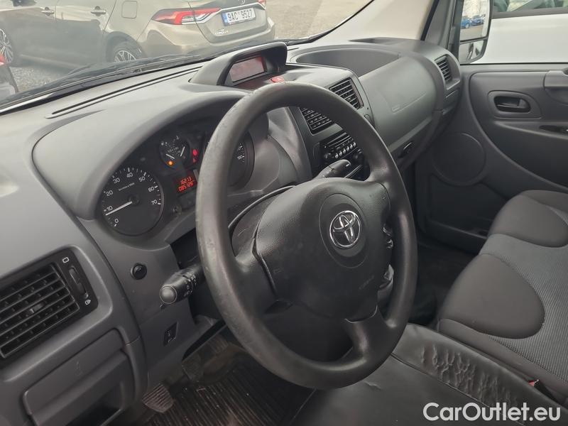 Toyota  Proace  (2016 ->)  D4D128 L 1.2L2H2 #12
