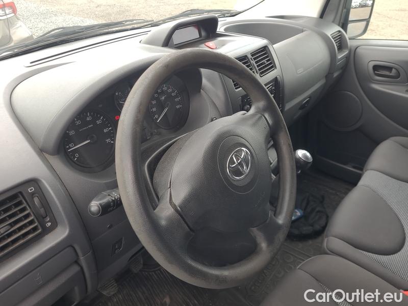  Toyota  Proace  (2016 ->)  D4D128 L 1.2L2H2 #14