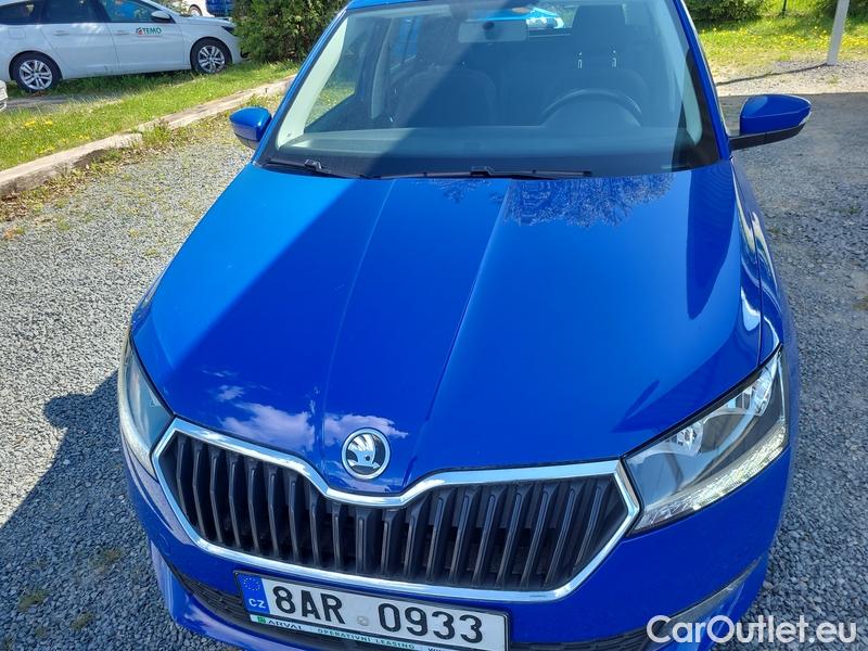  Skoda  Fabia  Combi (2015)  Com.1.0TSI 70 Ambition #3