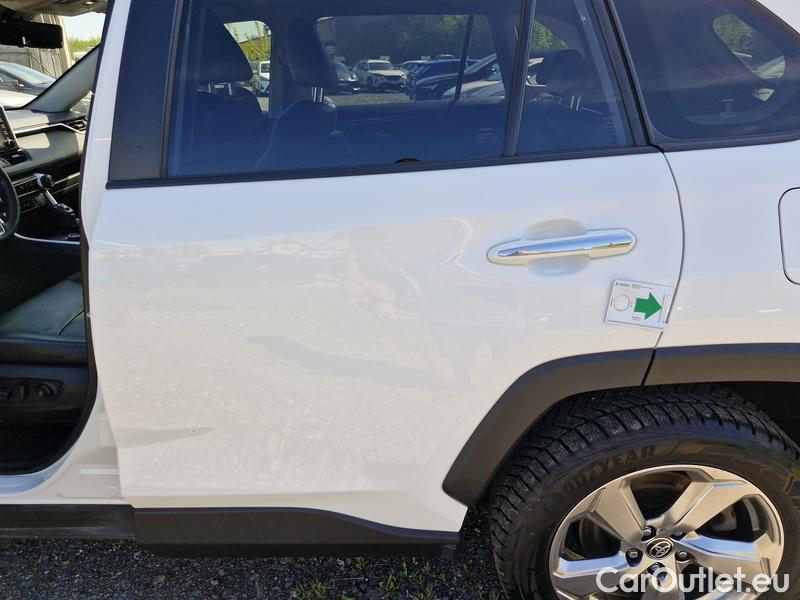  Toyota  RAV4  2019  2.5Hyb.218 Executi.4WD AT #7
