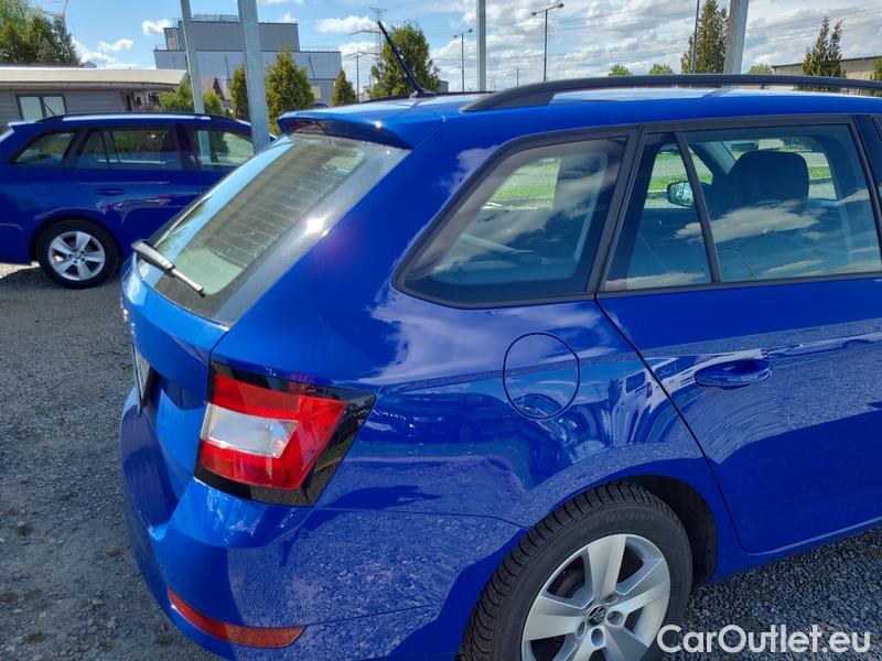  Skoda  Fabia  Combi (2015)  Com.1.0TSI 70 Ambition #18
