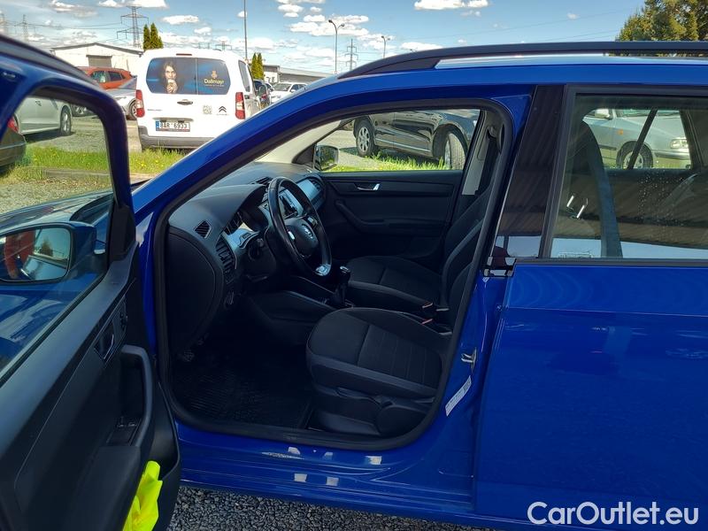  Skoda  Fabia  Combi (2015)  Com.1.0TSI 70 Ambition #11