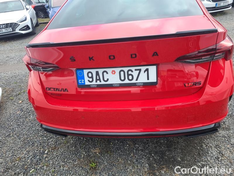  Skoda  Octavia  Lim. (NX3)(2020) Oct.2.0 TSI 180 RS 120L MSP AT #3
