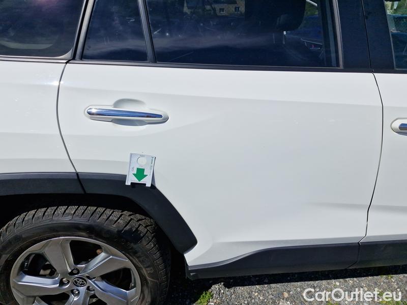  Toyota  RAV4  2019  2.5Hyb.218 Executi.4WD AT #13