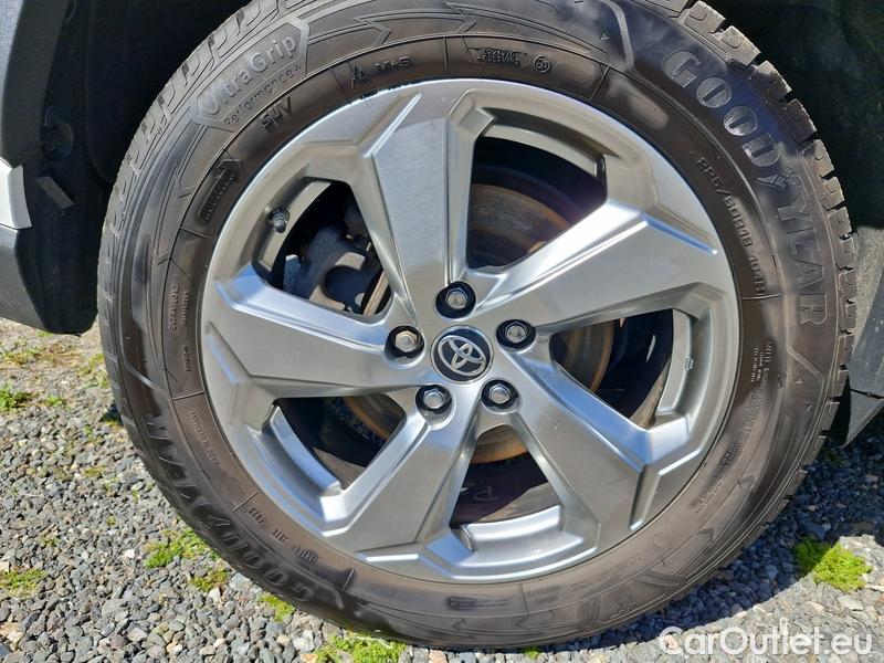  Toyota  RAV4  2019  2.5Hyb.218 Executi.4WD AT #11