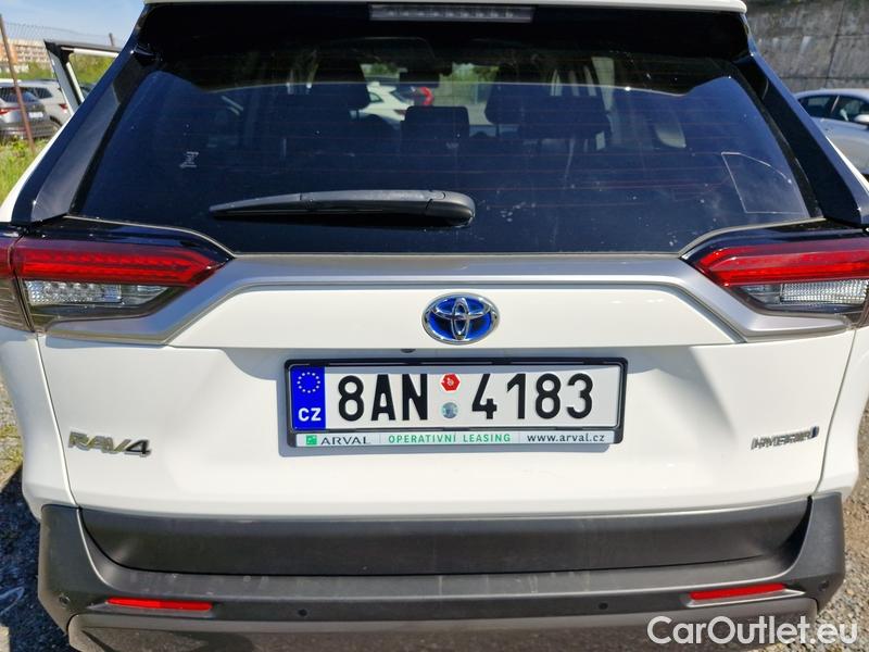  Toyota  RAV4  2019  2.5Hyb.218 Executi.4WD AT #10