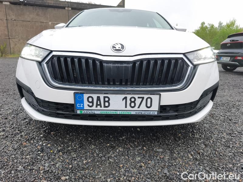  Skoda  Octavia  Lim. (NX3)(2020) Oct.1.5e-TEC 110 Ambition AT #2