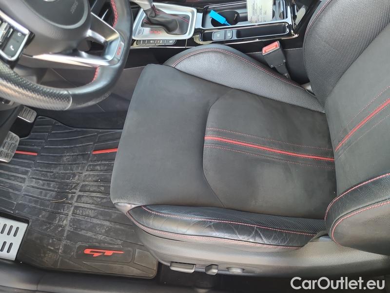  KIA  Cee'd ProCeed  (CD)(2018) ProCeed 1.6 T-GDI GT AT #2