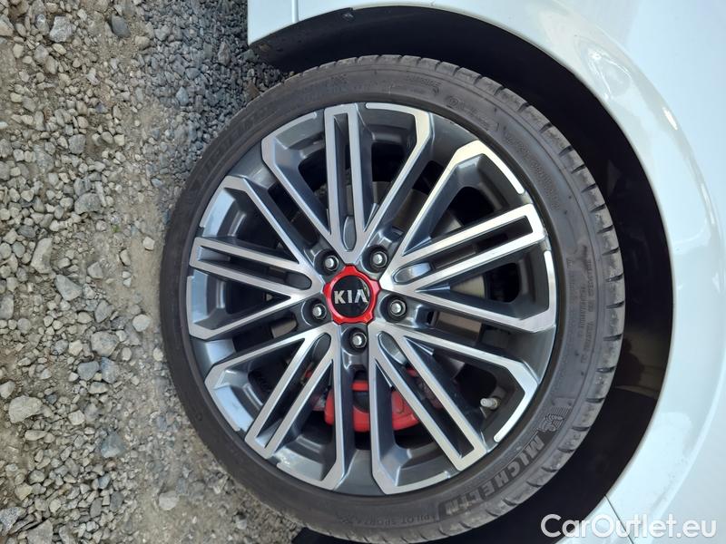  KIA  Cee'd ProCeed  (CD)(2018) ProCeed 1.6 T-GDI GT AT #6