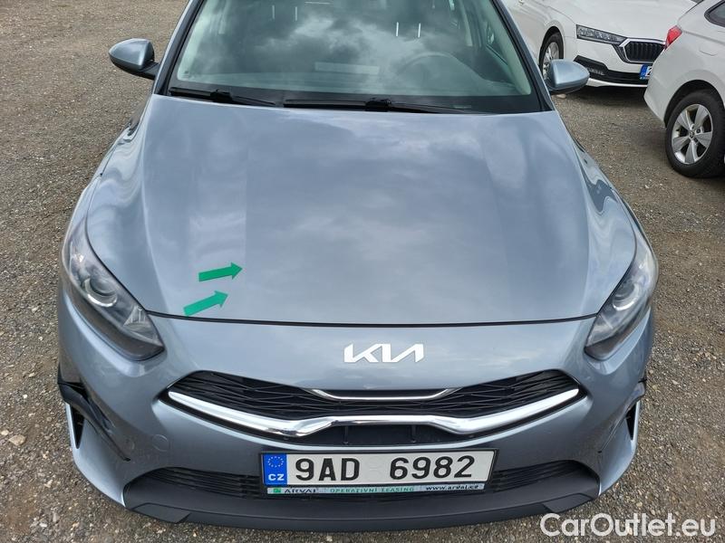  KIA  Cee'd Ceed Sportswagon (2018->) Ceed SW 1.5 T-GDI 118 Fresh #2