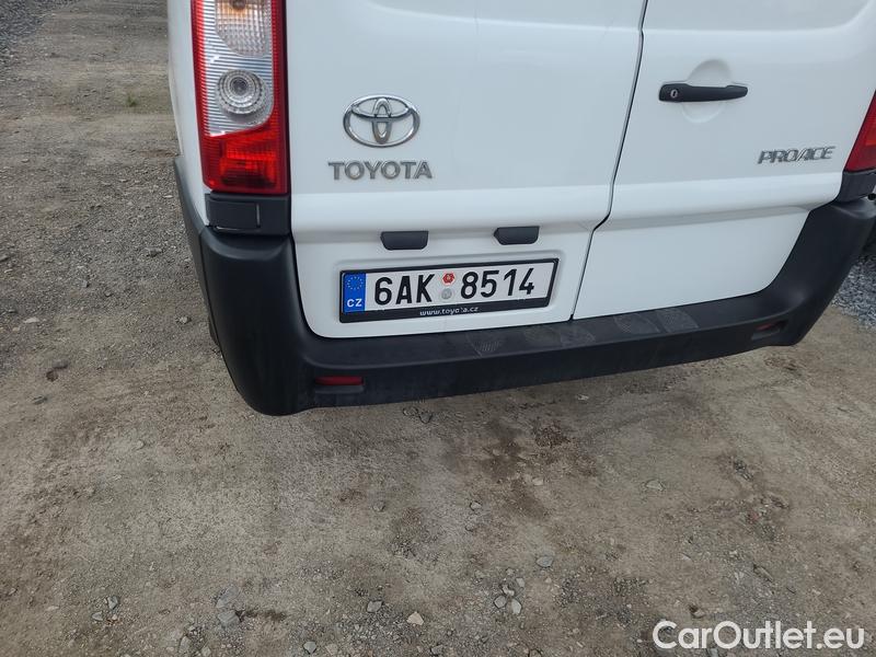  Toyota  Proace  (2016 ->)  D4D128 L 1.2L2H2 #20