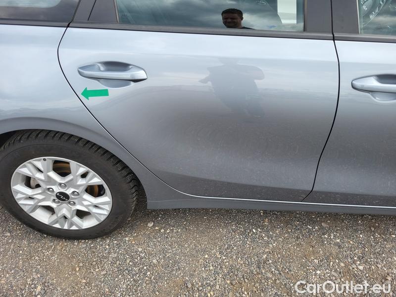 KIA  Cee'd Ceed Sportswagon (2018->) Ceed SW 1.5 T-GDI 118 Fresh #12