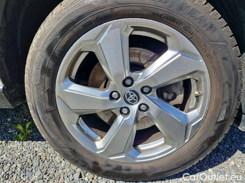  Toyota  RAV4  2019  2.5Hyb.218 Executi.4WD AT #14